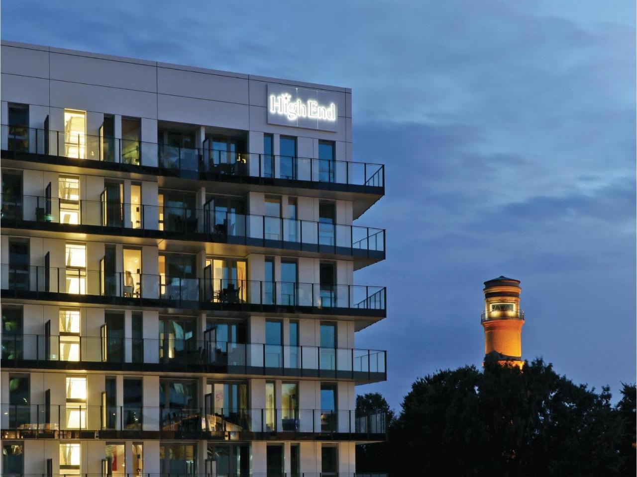 1 Bedroom Cozy Apartment In Luebeck Travemuende Eksteriør billede