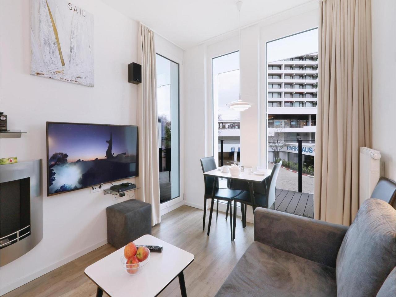 1 Bedroom Cozy Apartment In Luebeck Travemuende Eksteriør billede